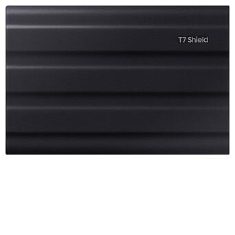 Накопичувач зовнішній SSD 2.5 USB 2.0TB Samsung T7 Shield Black (MU-PE2T0S/EU) фото №2
