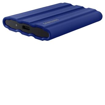 SSD накопичувач Samsung T7 Shield 2TB Blue (MU-PE2T0R) фото №7