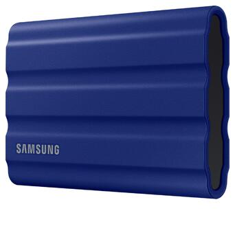 SSD накопичувач Samsung T7 Shield 2TB Blue (MU-PE2T0R) фото №4