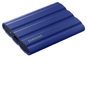 SSD накопичувач Samsung T7 Shield 2TB Blue (MU-PE2T0R) фото №6