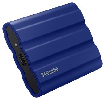 SSD накопичувач Samsung T7 Shield 2TB Blue (MU-PE2T0R) фото №5