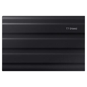 SSD накопичувач Samsung T7 Shield 4TB Black (MU-PE4T0S/AM) фото №2
