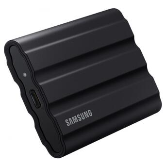 SSD накопичувач Samsung T7 Shield 4TB Black (MU-PE4T0S/AM) фото №5