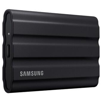 SSD накопичувач Samsung T7 Shield 4TB Black (MU-PE4T0S/AM) фото №1