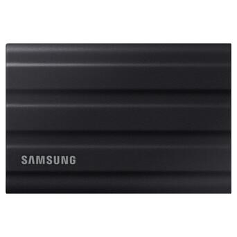 SSD накопичувач Samsung T7 Shield 4TB Black (MU-PE4T0S/AM) фото №3