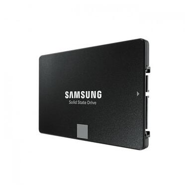Накопичувач SSD 1TB Samsung 870 EVO 2.5 SATAIII 3D TLC (MZ-77E1T0BW) фото №4