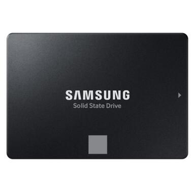Накопичувач SSD 1TB Samsung 870 EVO 2.5 SATAIII 3D TLC (MZ-77E1T0BW) фото №1
