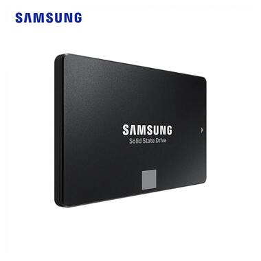 Накопичувач SSD Samsung 870 Evo 1TB 2.5 SATA III V-NAND 3bit MLC (MZ-77E1T0BW) фото №2