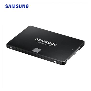 Накопичувач SSD Samsung 870 Evo 1TB 2.5 SATA III V-NAND 3bit MLC (MZ-77E1T0BW) фото №4