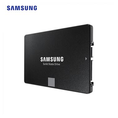Накопичувач SSD Samsung 870 Evo 1TB 2.5 SATA III V-NAND 3bit MLC (MZ-77E1T0BW) фото №3