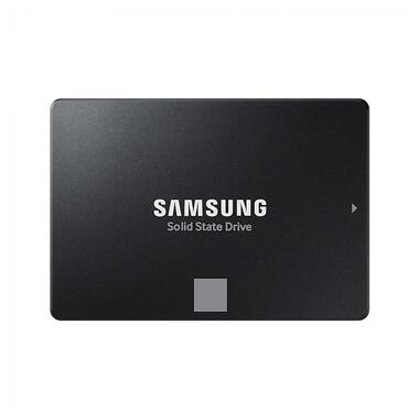 Накопичувач SSD Samsung 870 Evo 1TB 2.5 SATA III V-NAND 3bit MLC (MZ-77E1T0BW) фото №1
