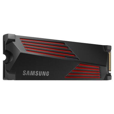Накопичувач SSD M.2 2280 2TB Samsung (MZ-V9P2T0CW) фото №5
