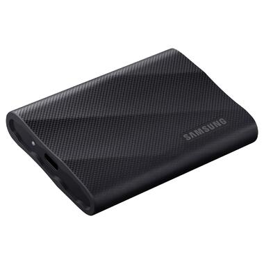 SSD накопичувач зовнішній Samsung T9 1TB Black (MU-PG1T0B) фото №2
