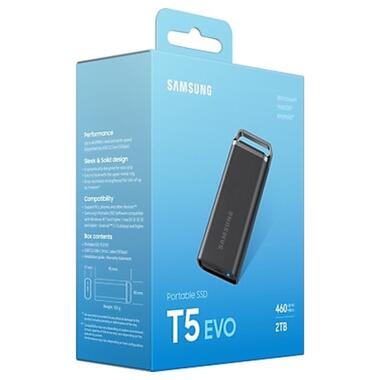 Накопичувач SSD USB 3.2 2TB T5 Shield Samsung (MU-PH2T0S/EU) фото №11