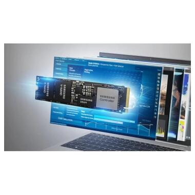 Накопичувач SSD M.2 2280 256GB PM9B1 Samsung (MZVL4256HBJD-00B07) фото №2