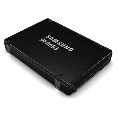 Накопичувач SSD SAS 2.5 960GB PM1653a Samsung (MZILG960HCHQ-00A07) фото №1
