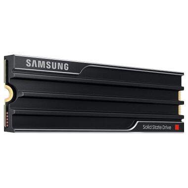Накопичувач SSD M.2 2280 2TB 9100 PRO Heatsink Samsung (MZ-VAP2T0CW) фото №3