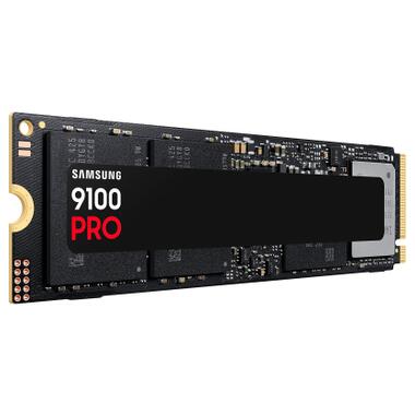 Накопичувач SSD M.2 2280 2TB 9100 PRO Samsung (MZ-VAP2T0BW) фото №4