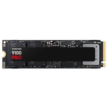Накопичувач SSD M.2 2280 2TB 9100 PRO Samsung (MZ-VAP2T0BW) фото №1