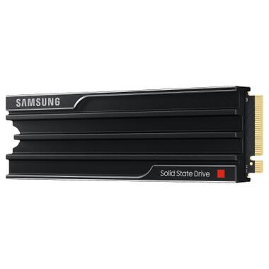 Накопичувач SSD M.2 2280 4TB 9100 PRO Heatsink Samsung (MZ-VAP4T0CW) фото №2