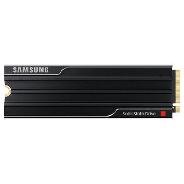 Накопичувач SSD M.2 2280 4TB 9100 PRO Heatsink Samsung (MZ-VAP4T0CW) фото №1