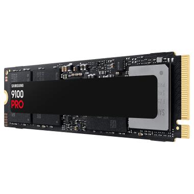Накопитель SSD M.2 2280 8TB 9100 PRO Samsung (MZ-VAP8T0BW) фото №3
