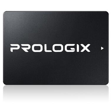 Накопичувач SSD  120GB Prologix S320 2.5 SATAIII TLC (PRO120GS320) фото №1