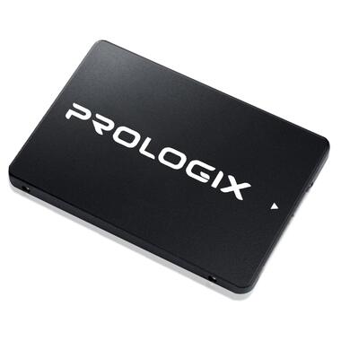 Накопичувач SSD  120GB Prologix S320 2.5 SATAIII TLC (PRO120GS320) фото №2