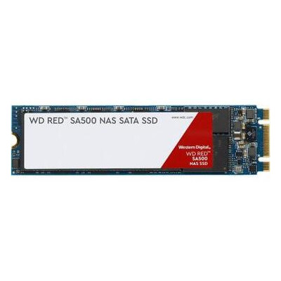 Накопичувач SSD M.2 2280 500GB WD (WDS500G1R0B) фото №1