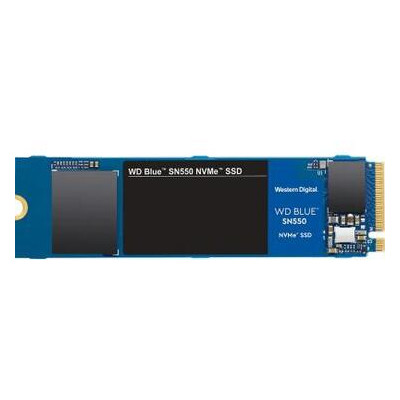 Накопитель SSD M.2 2280 500GB WD (WDS500G2B0C) фото №1
