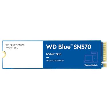 SSD накопичувач M.2 WD Blue SN570 2TB (WDS200T3B0C) фото №1