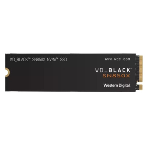 SSD накопичувач M.2  WD Black SN850X 1TB (WDS100T2X0E) фото №1