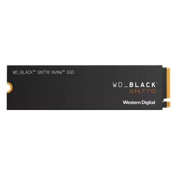 SSD накопичувач M.2 WD Black SN770 2 TB (WDS200T3X0E) фото №1