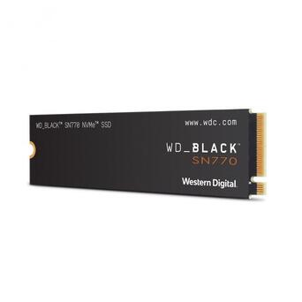 SSD накопичувач WD Black SN770 250 GB (WDS250G3X0E) фото №1