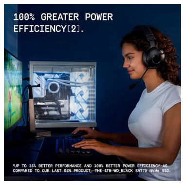 Накопичувач SSD M.2 2280 1TB SN7100 WD (WDS100T4X0E) фото №5