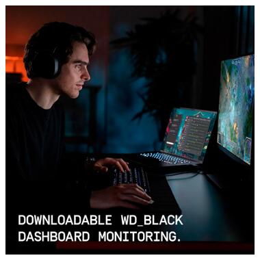 Накопичувач SSD M.2 2280 1TB SN7100 WD (WDS100T4X0E) фото №6