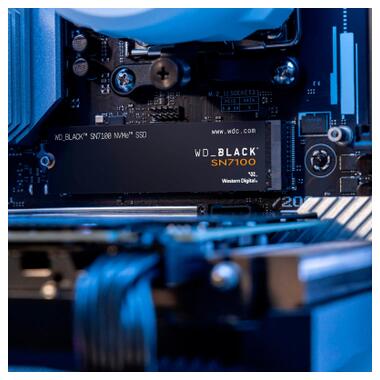 Накопичувач SSD M.2 2280 1TB SN7100 WD (WDS100T4X0E) фото №7