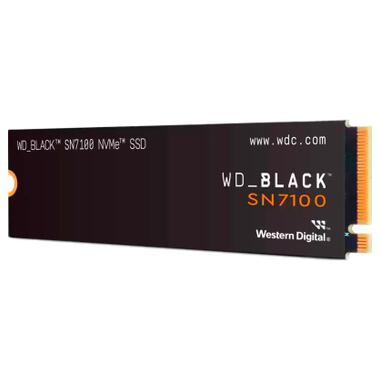 Накопичувач SSD M.2 2280 500GB SN7100 WD (WDS500G4X0E) фото №2