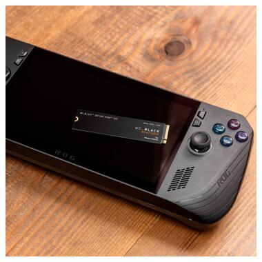 Накопичувач SSD M.2 2280 500GB SN7100 WD (WDS500G4X0E) фото №10