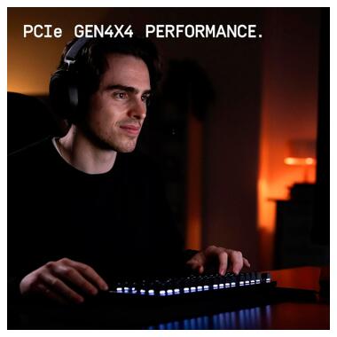 Накопичувач SSD M.2 2280 500GB SN7100 WD (WDS500G4X0E) фото №4