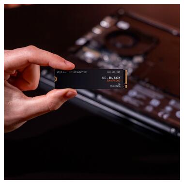 Накопичувач SSD M.2 2280 500GB SN7100 WD (WDS500G4X0E) фото №9