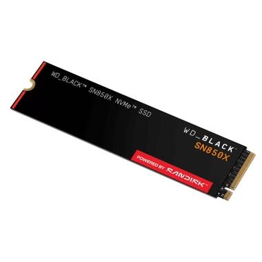 Накопитель SSD M.2 2280 8TB SN850X WD (WDS800T2X0E-00CDD0) фото №2