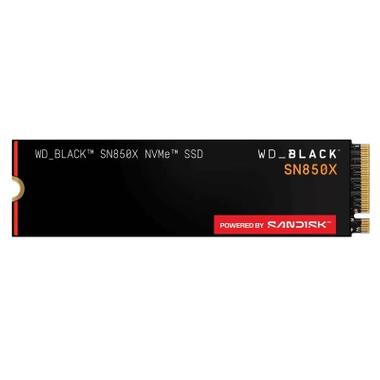 Накопитель SSD M.2 2280 8TB SN850X WD (WDS800T2X0E-00CDD0) фото №1