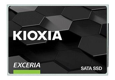 SSD накопичувач 240GB Kioxia Exteria 2.5 SATAIII TLC (LTC10Z240GG8) фото №1