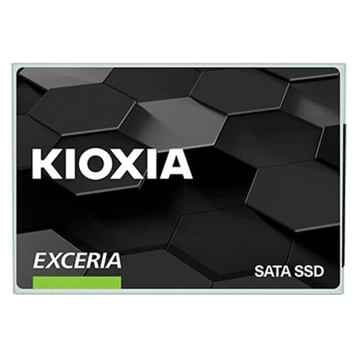 SSD накопичувач 480GB Kioxia Exteria 2.5 SATAIII TLC (LTC10Z480GG8) фото №1