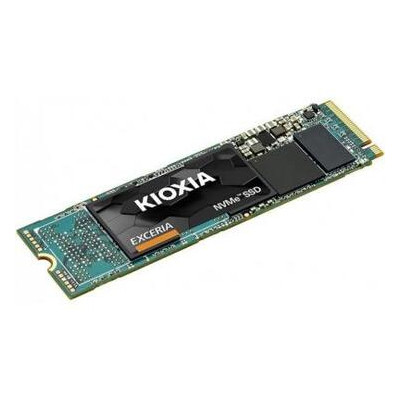 Накопитель SSD Kioxia M.2 2280 500GB Exceria NVMe (LRC10Z500GG8) фото №1