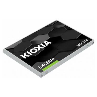 Накопичувач SSD  960GB Kioxia Exceria 2.5 SATAIII TLC (LTC10Z960GG8) фото №3