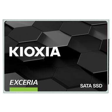 Накопичувач SSD  960GB Kioxia Exceria 2.5 SATAIII TLC (LTC10Z960GG8) фото №1
