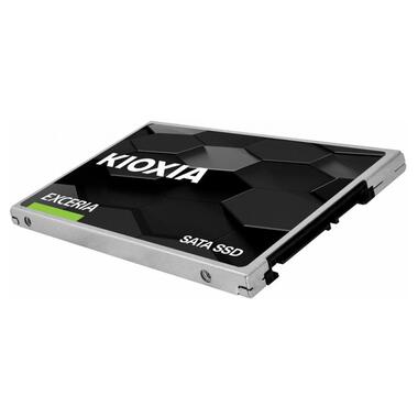 Накопичувач SSD  960GB Kioxia Exceria 2.5 SATAIII TLC (LTC10Z960GG8) фото №2