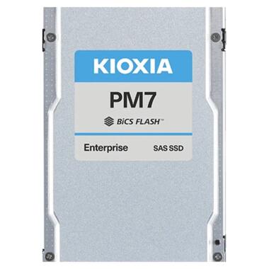 Накопитель SSD SAS 2.5 1.92TB Kioxia (KPM7VRUG1T92) фото №1